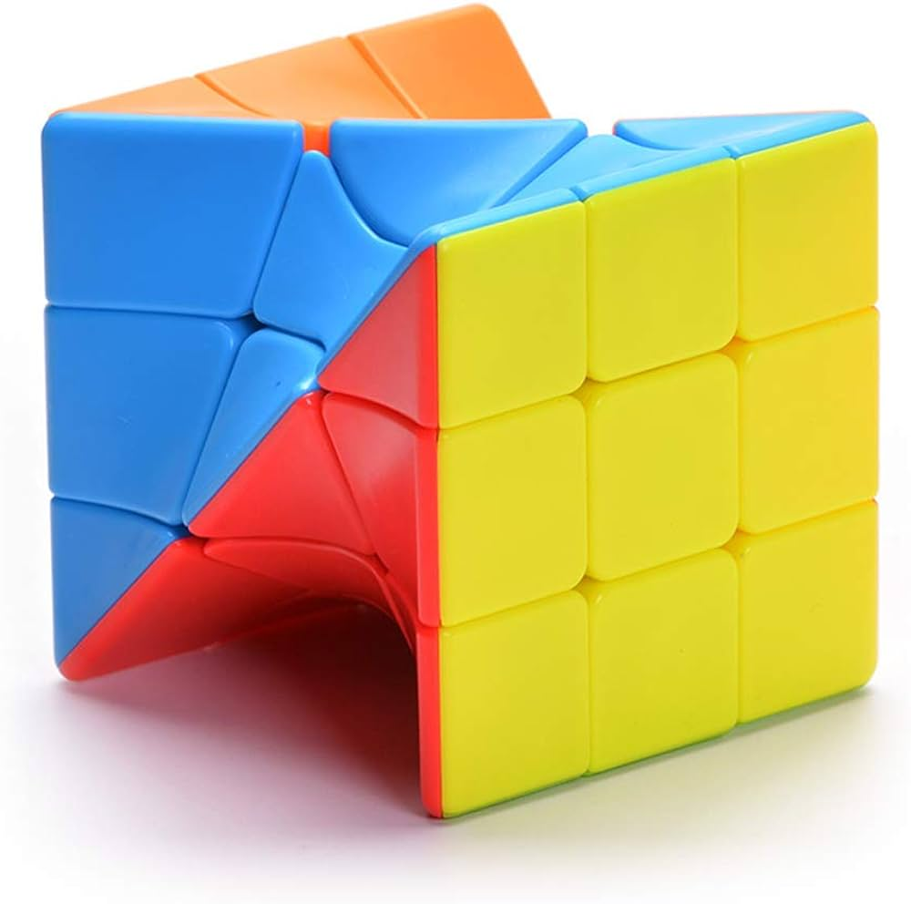 Z-cube Twisty Cube 3x3