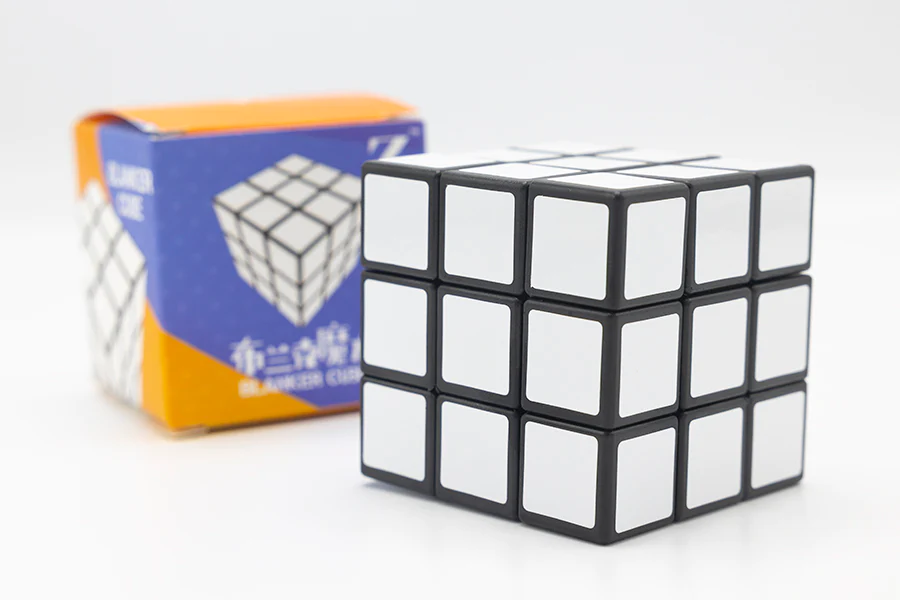 Z 3x3 Blanker Cube