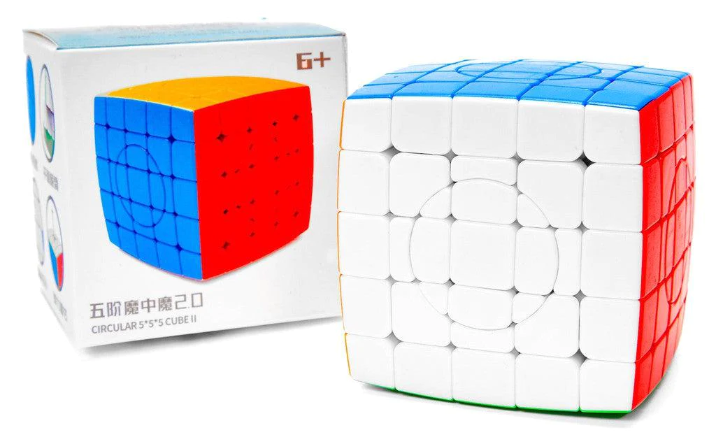 ShengShou Crazy Cube 5x5 V2