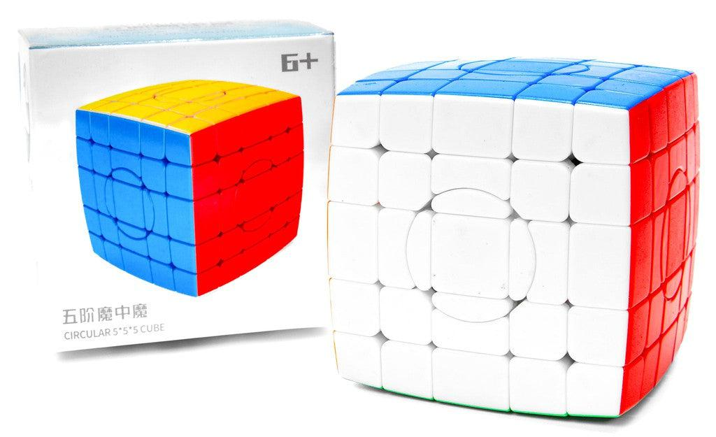 ShengShou Crazy Cube 5x5 V1