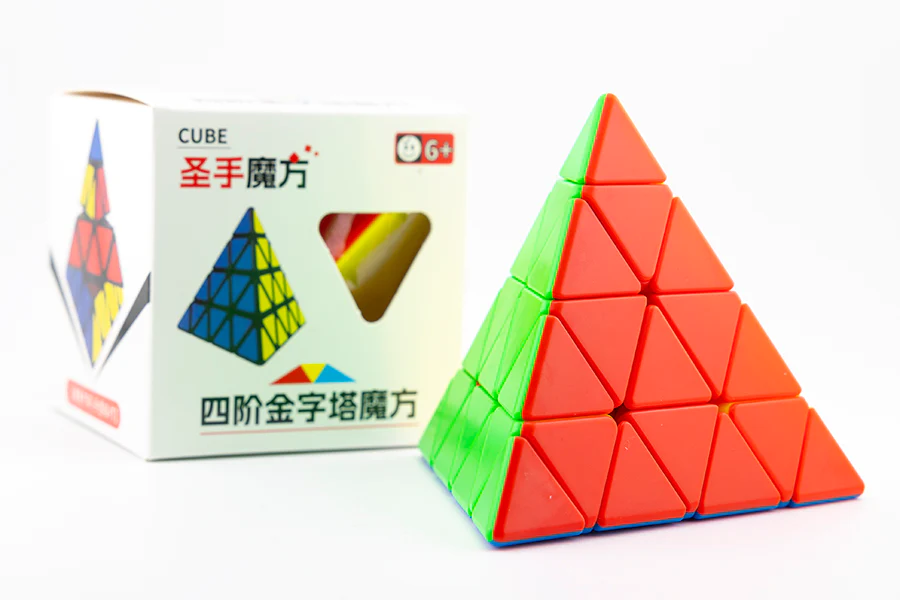 ShengShou 4x4x4 Master Pyraminx V2