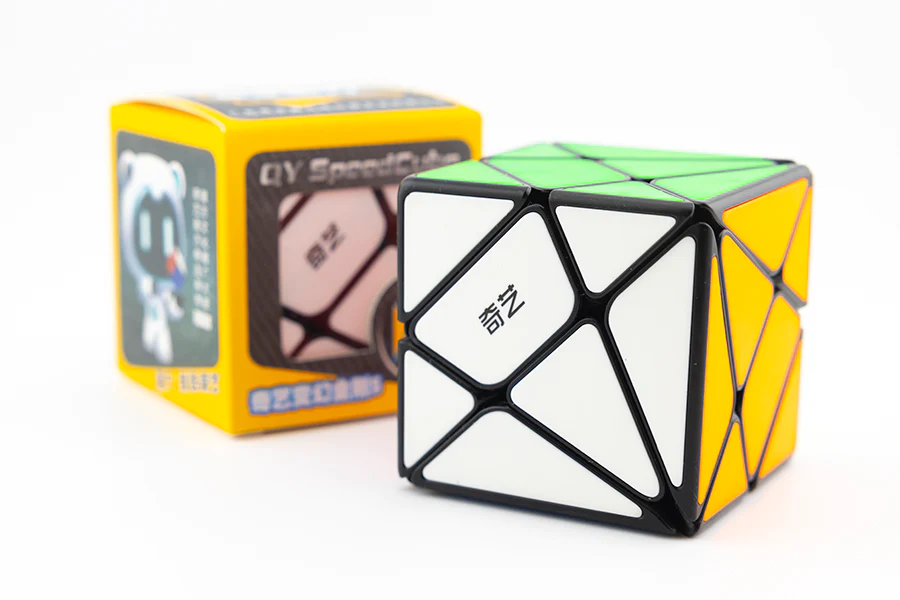 QiYi (MoFangGe) Axis S Cube Tiled