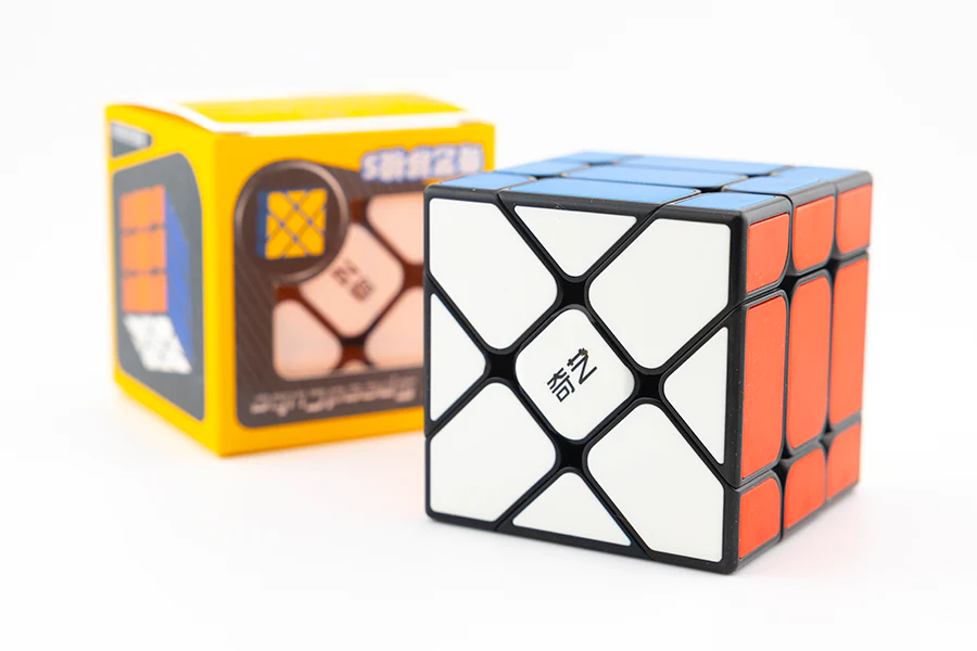 QiYi (MoFangGe) Fisher S Cube Tiled