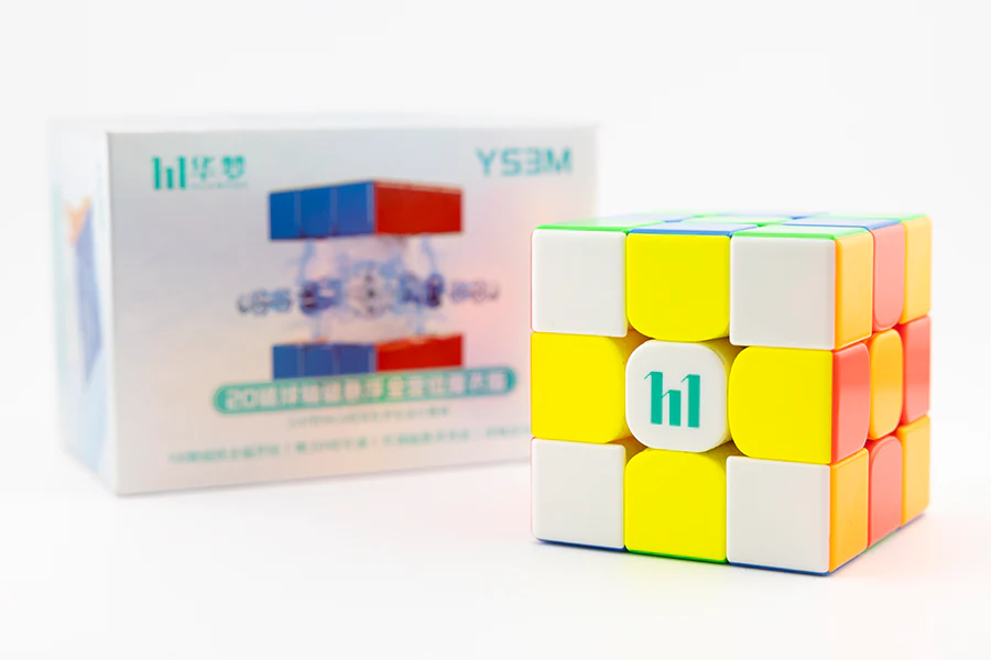 MoYu HuaMeng YS3M 3x3 20-magnets Ball-Core UV Coated