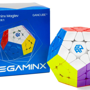 Gan Megaminx V2 MagLev Matte