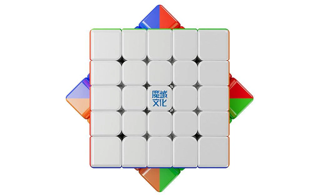 MoYu AoChuang 5x5x5 V6 Triple-track Magnetic UV Coated