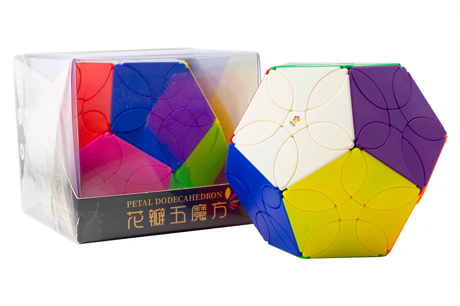 YuXin Petal Megaminx