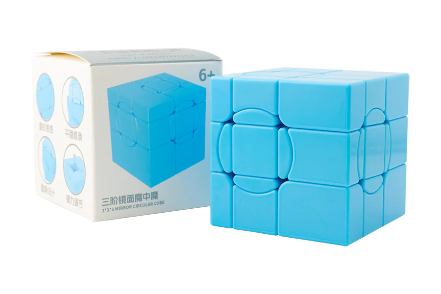 ShengShou 3x3 Crazy Mirror Cube