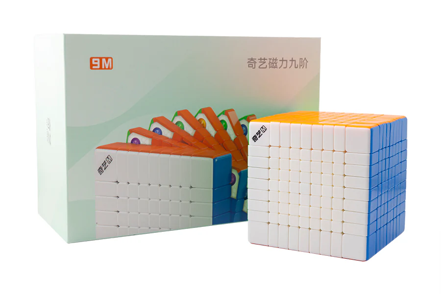 QiYi (MoFangGe) 9x9 Magnetic Ball Core