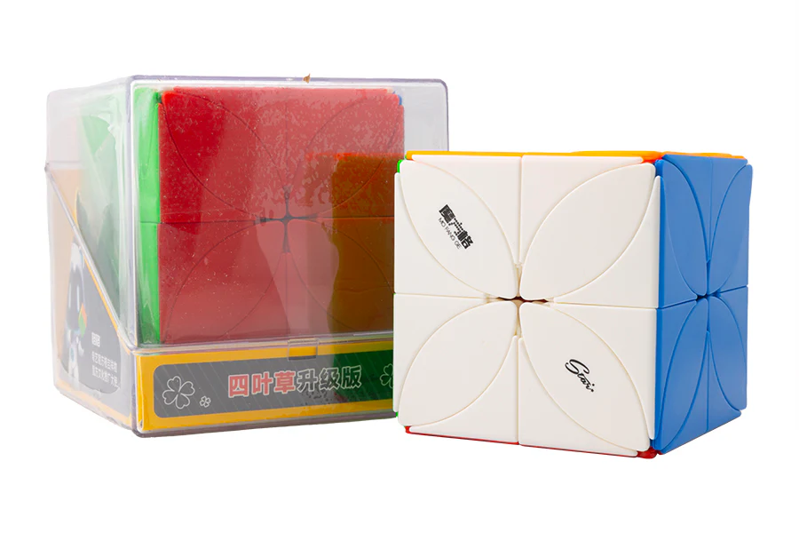 QiYi (MoFangGe) Clover Plus Cube Lite