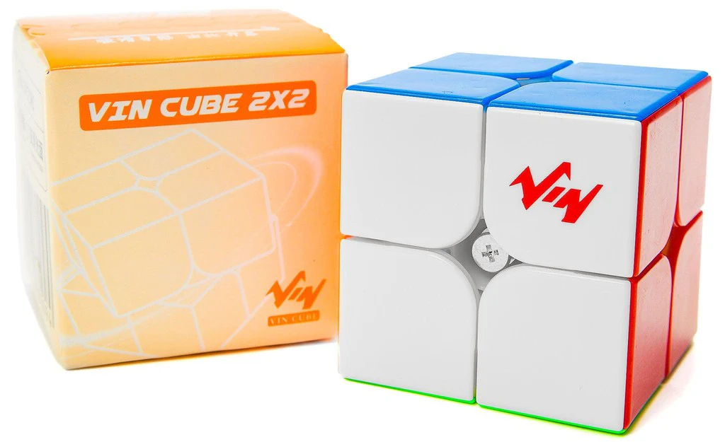 Vin Cube 2x2 Magnetic