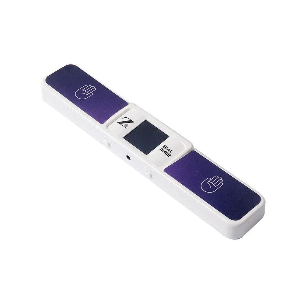 Zeal Smart Timer Таймер со скрамблами и развёртками