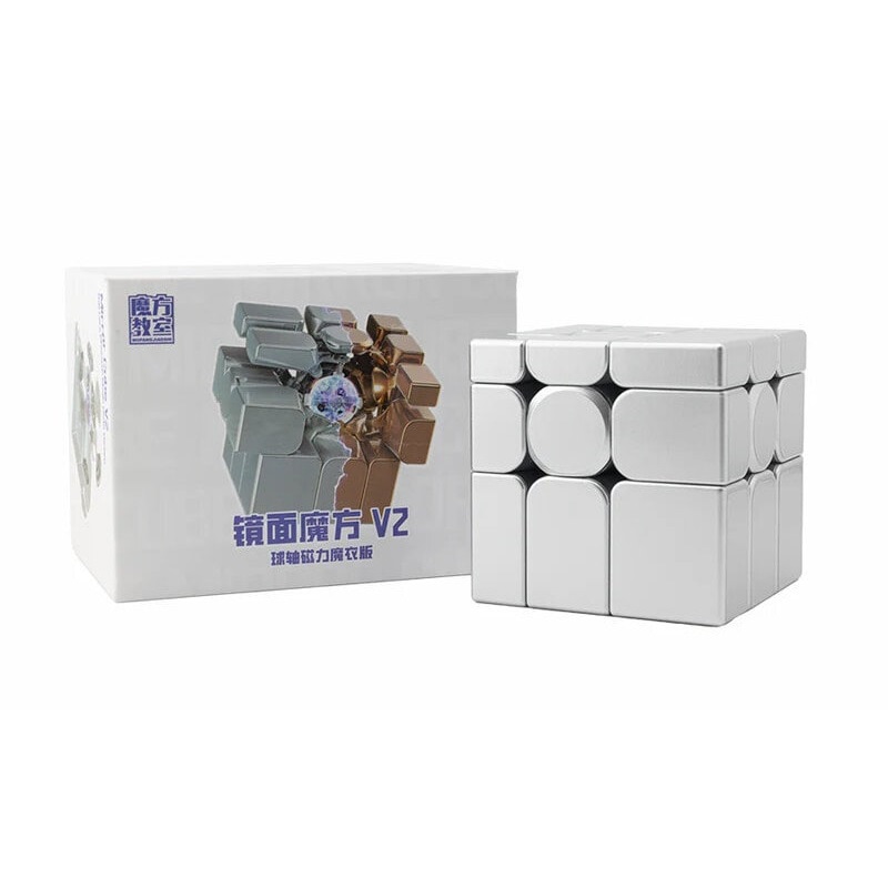 MoYu Mirror V2 M Ball-Core (UV-Coated)