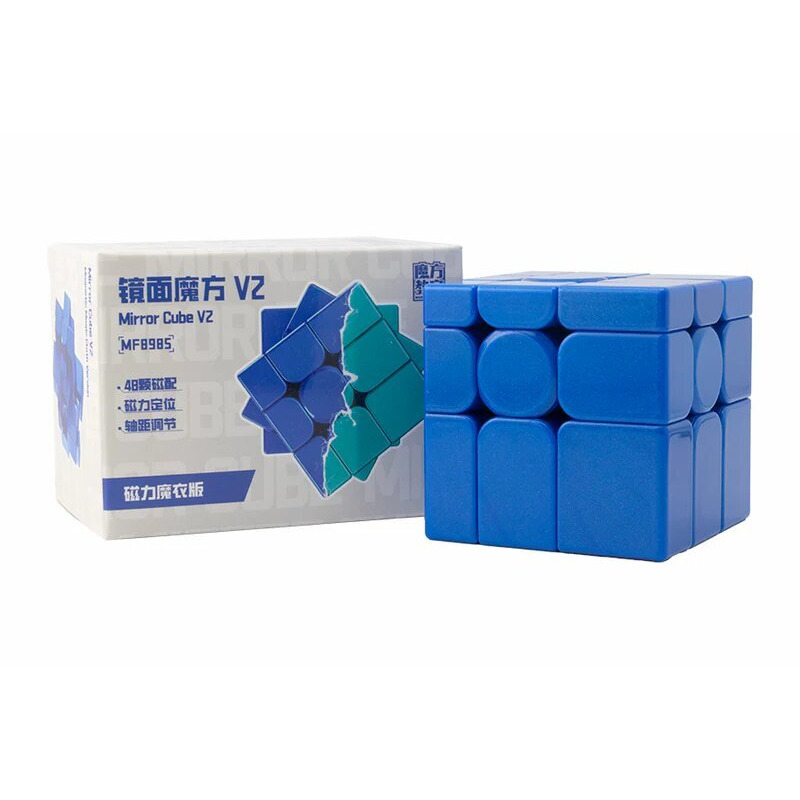 MoYu Mirror V2 M (UV-Coated)