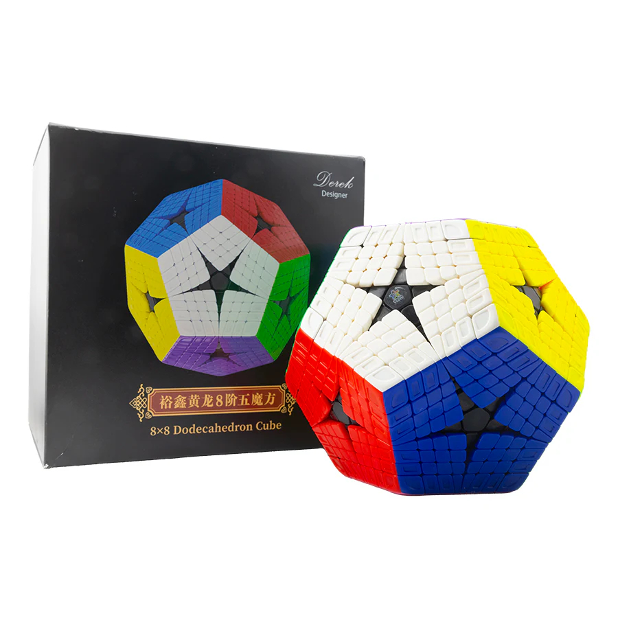 YuXin HuangLong 8x8 Kilominx