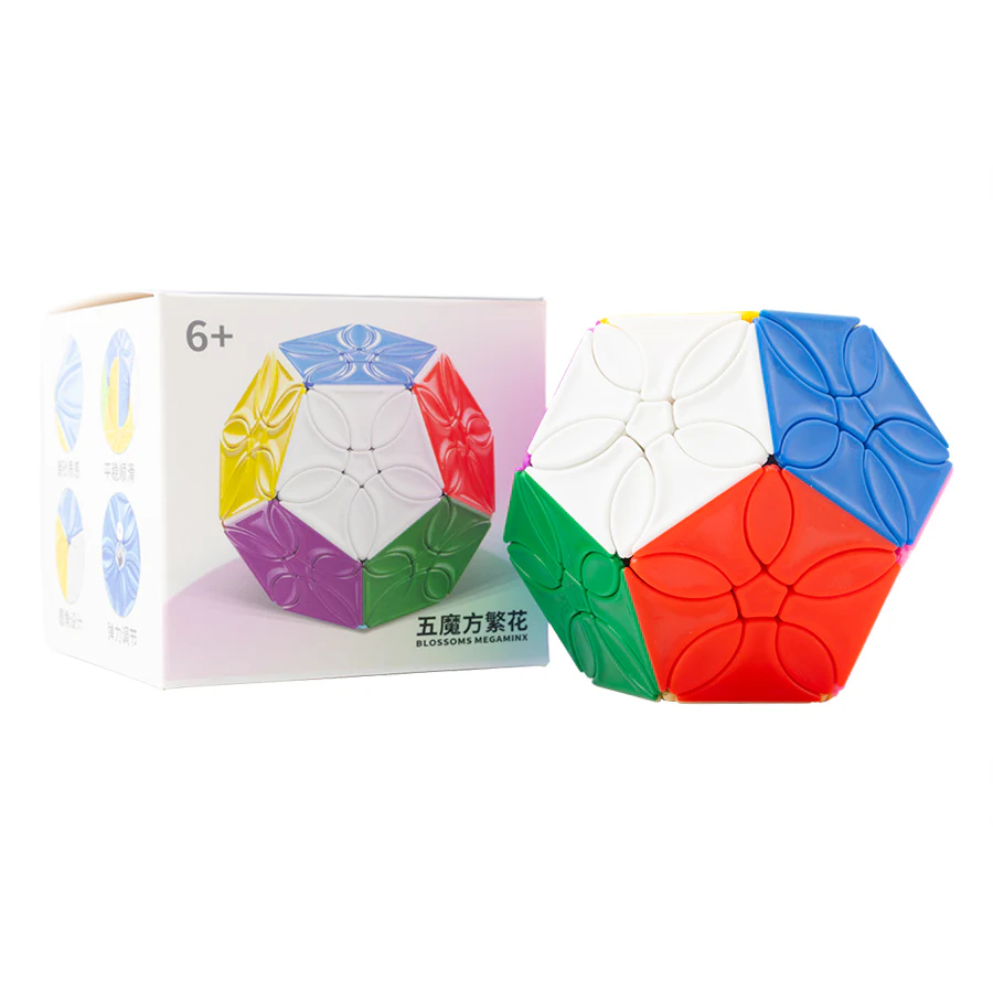 ShengShou Blossom Megaminx