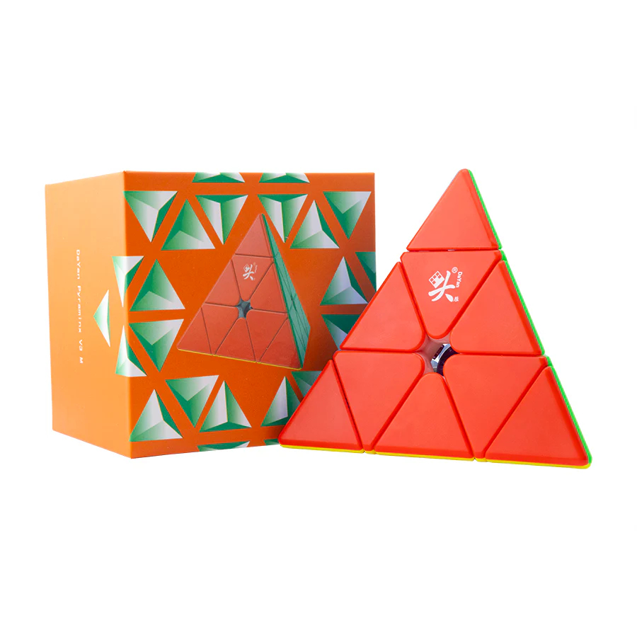 Dayan Pyraminx V3 M