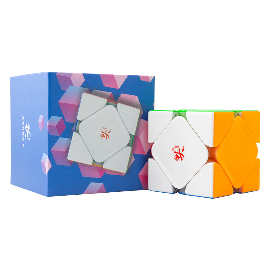 DaYan Skewb V2 M MagLev Ball-Core UV