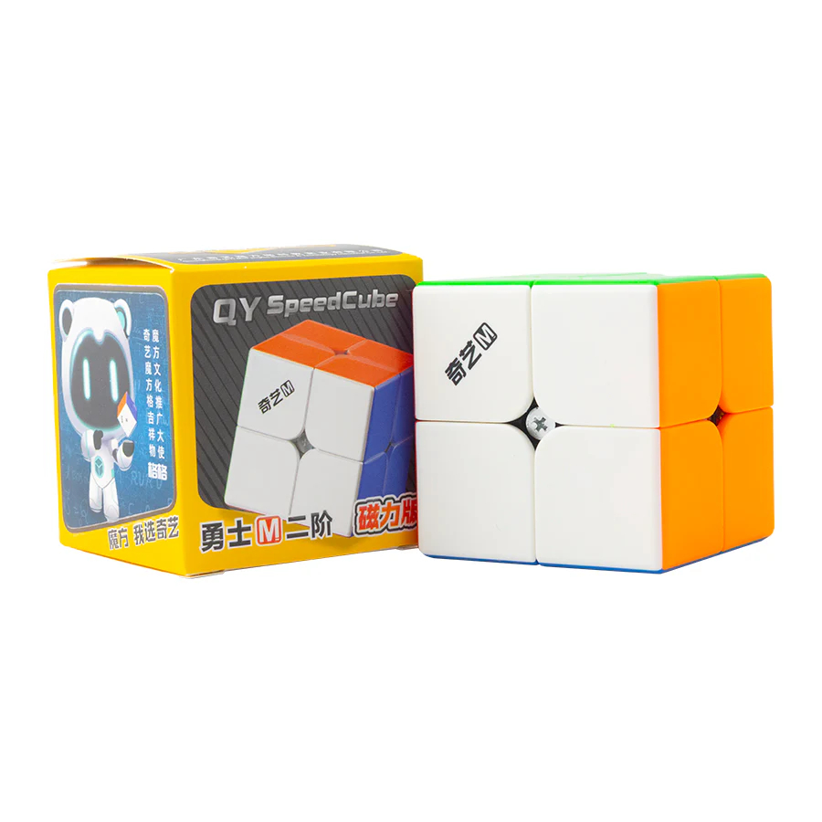 QiYi (MoFangGe) 2x2 Warrior M Pro
