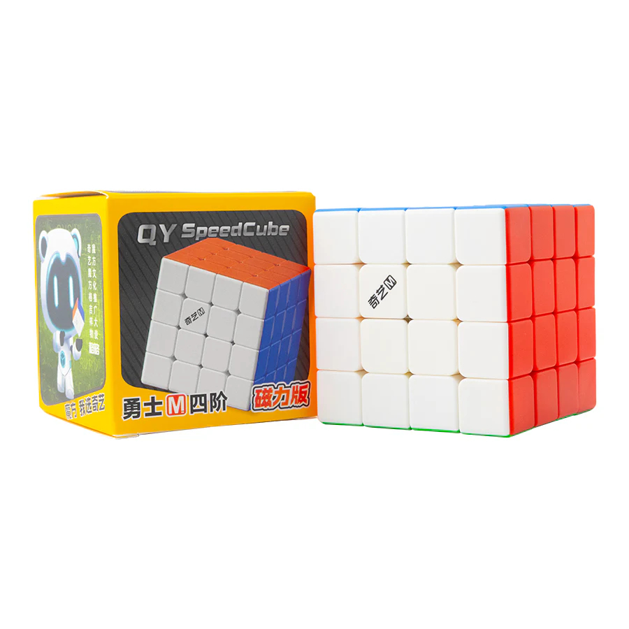 QiYi (MoFangGe) 4x4 Warrior M Pro