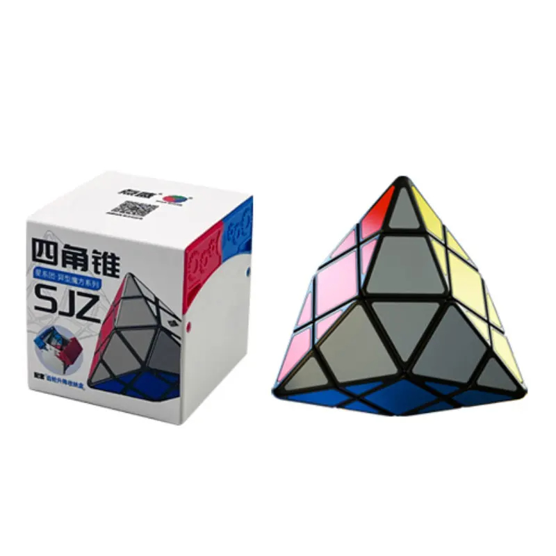 DianSheng 4-corner Hexagonal Dipyramid