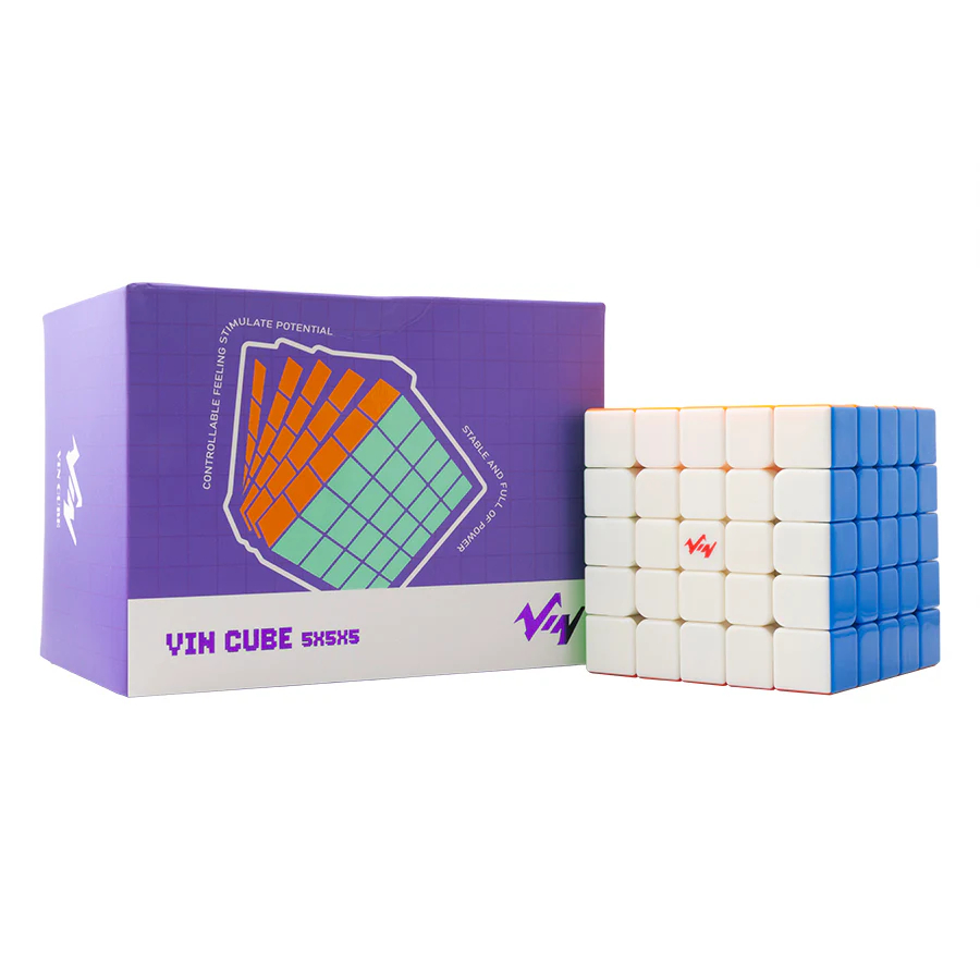 Vin Cube 5x5 Magnetic