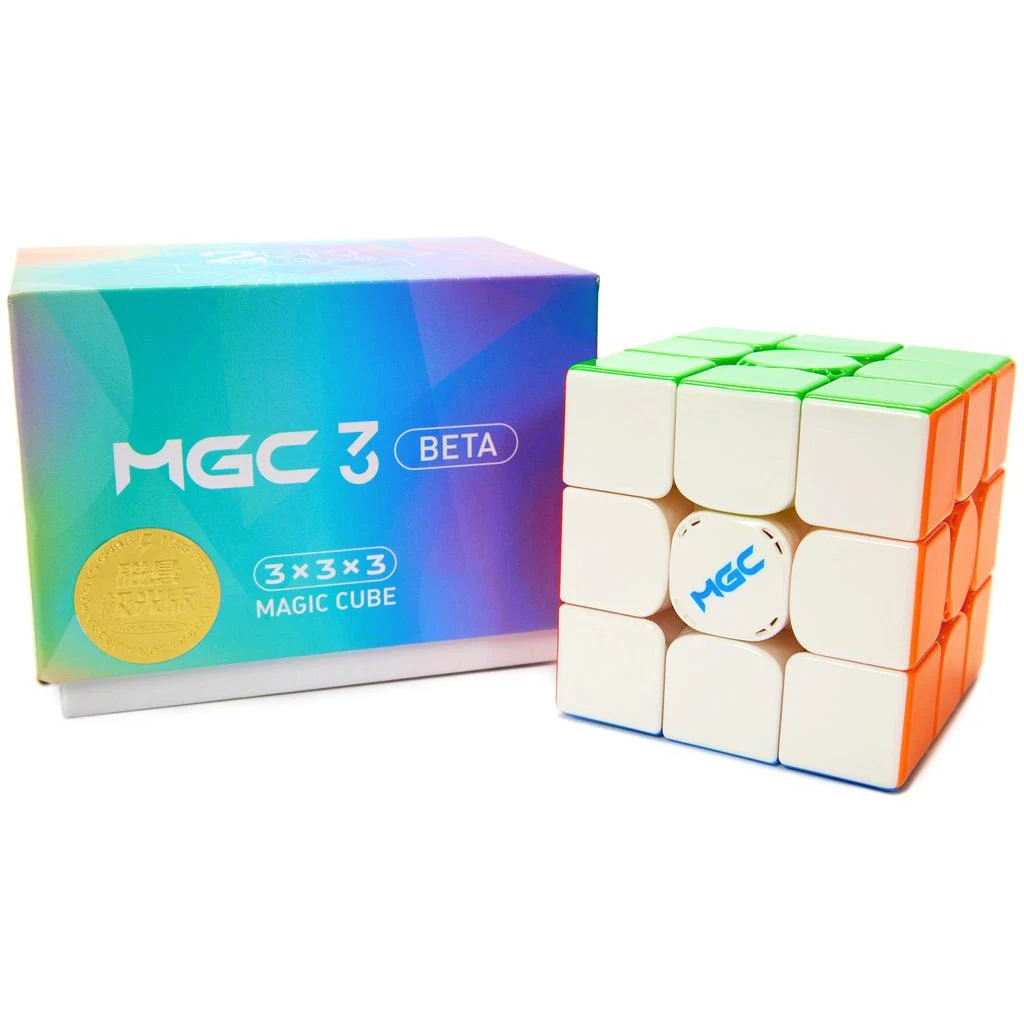 YJ MGC3 Beta 3x3 M Ball-Core MagLev UV