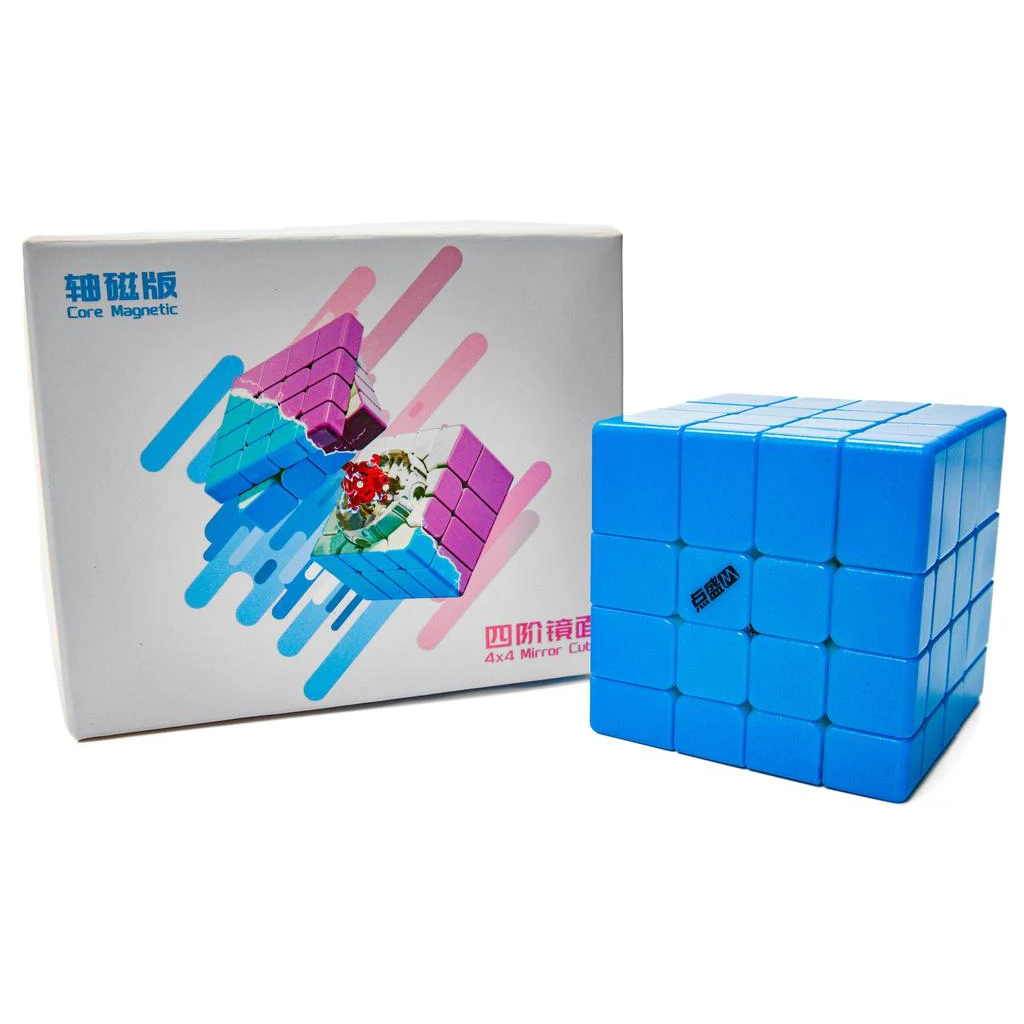 DianSheng 4x4 Mirror M (Ball-Core) Blue