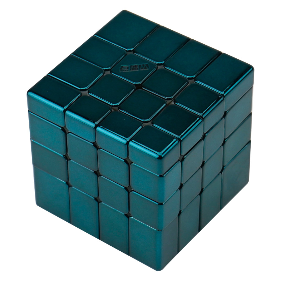 Galaxy 5x5 Metallic Magnetic Mirror Cube Metallized