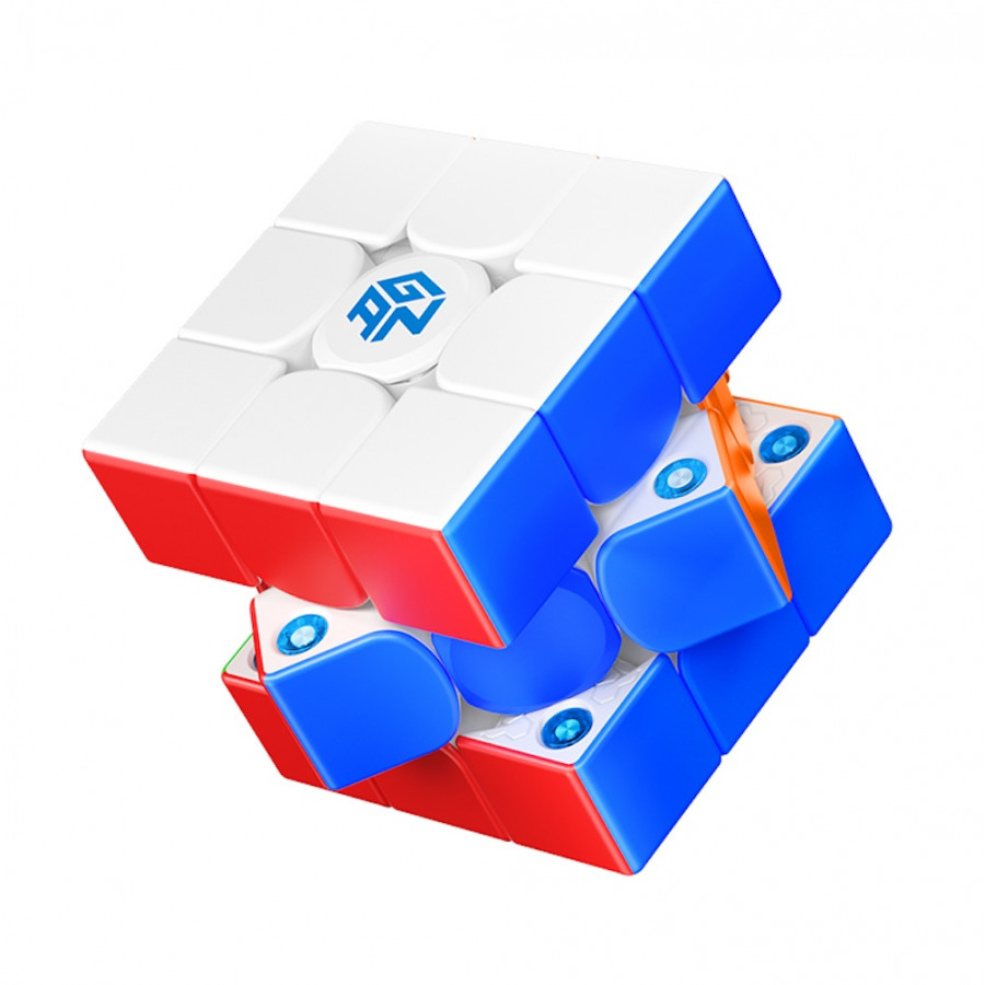 Gan 356 Me 3x3 Magnetic Frosted V2 (1)