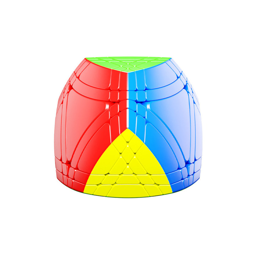 Sengso 4x4 War Drums Octahedron