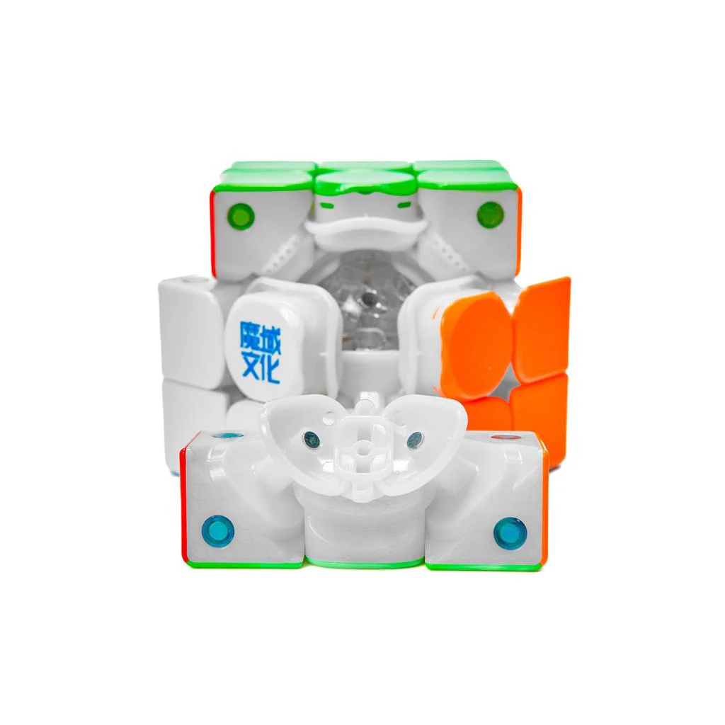 Moyu Weilong 3x3 V11 Magnetic Ball Core Uv Coated 4