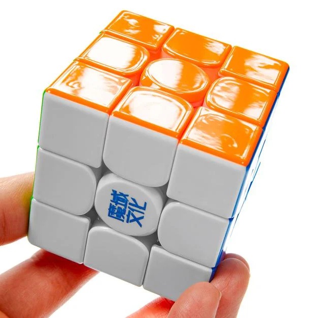 Moyu Weilong 3x3 V11 Magnetic Uv Coated 2