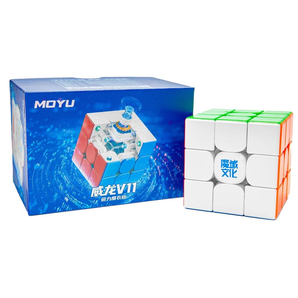 MoYu WeiLong 3x3 V11 Magnetic UV