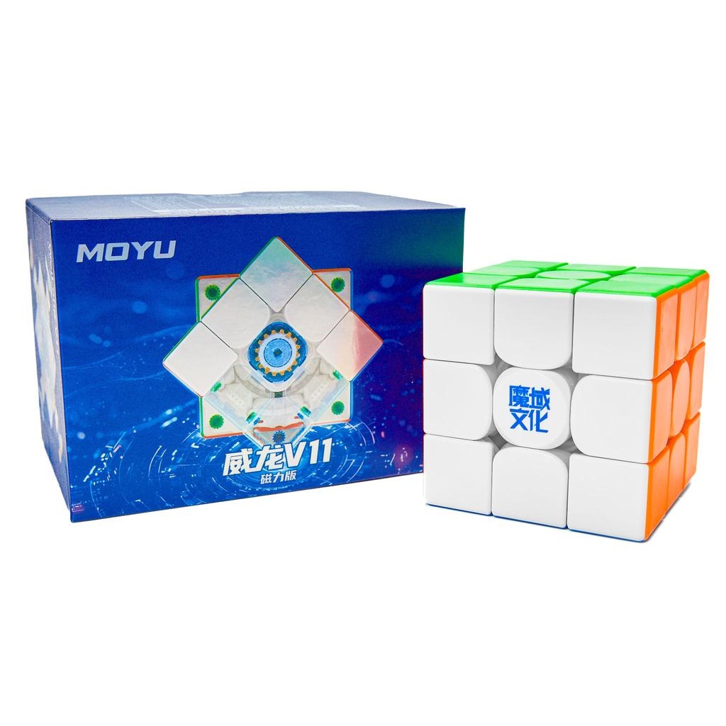 MoYu WeiLong 3x3 V11 Magnetic