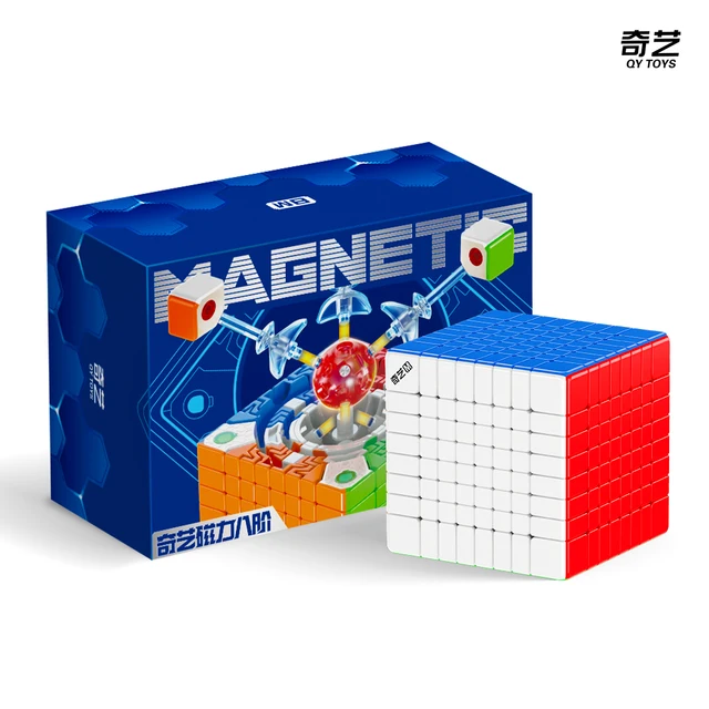 QiYi (MoFangGe) 8x8 Magnetic Ball-Core