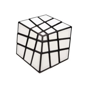 ZePuzzles Squished 3x3 (White Tiles)