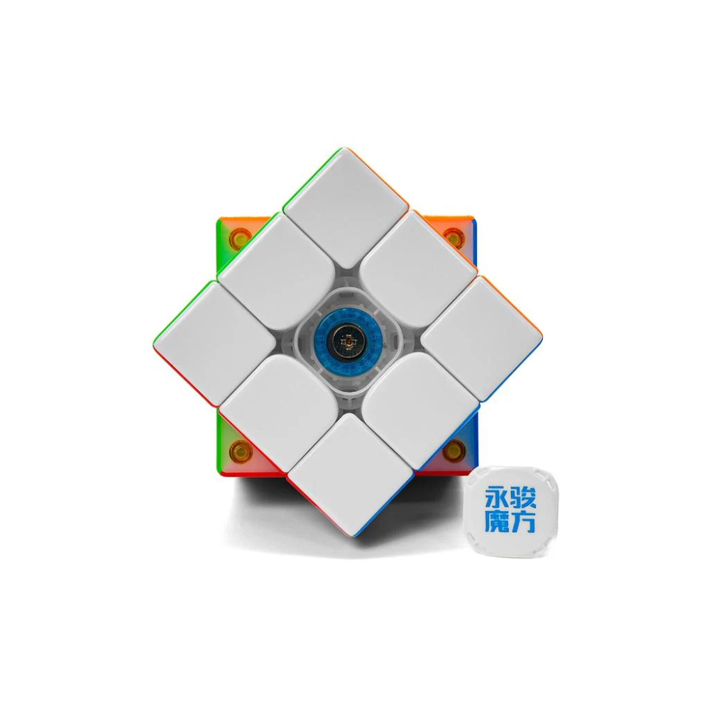 Yj Meta3 3x3 Magnetic Core Magnets Uv Coated 3