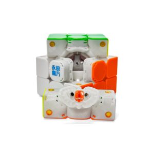 Yj Meta3 3x3 Magnetic Core Magnets Uv Coated 4