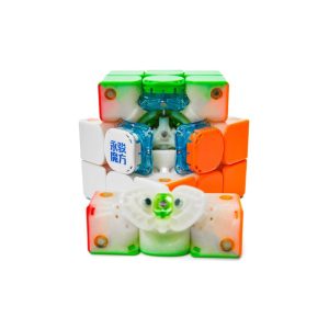 Yj Meta3 3x3 Magnetic Core Magnets Uv Coated Wing Magnetic 4