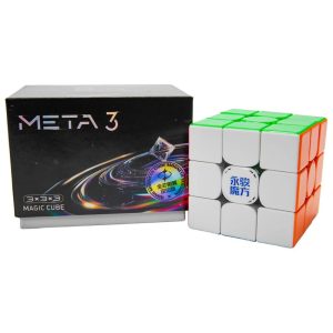 YJ META3 3x3 Wing Magnets, Core Magnets, UV Coated