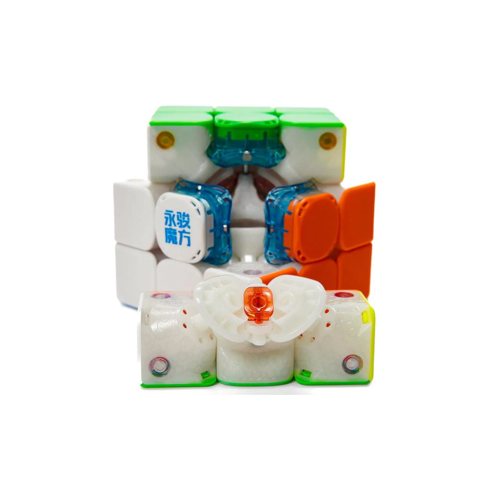 Yj Meta3 3x3 Magnetic Wing Magnetic 3