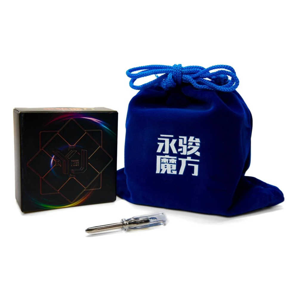 Yj Meta3 3x3 Magnetic Wing Magnetic 7