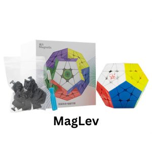 DaYan Megaminx Pro+ (Magnetic + Ball-Core + MagLev)