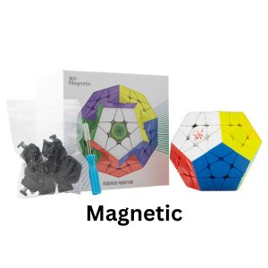 DaYan Megaminx Pro+ (Magnetic + Ball-Core)