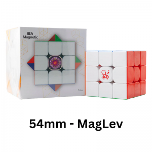 DaYan GuHong Pro+ 3x3 54 мм Ball-Core MagLev