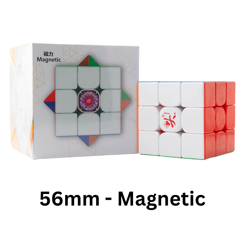 DaYan GuHong Pro+ 3x3 56 мм Magnetic Ball-Core