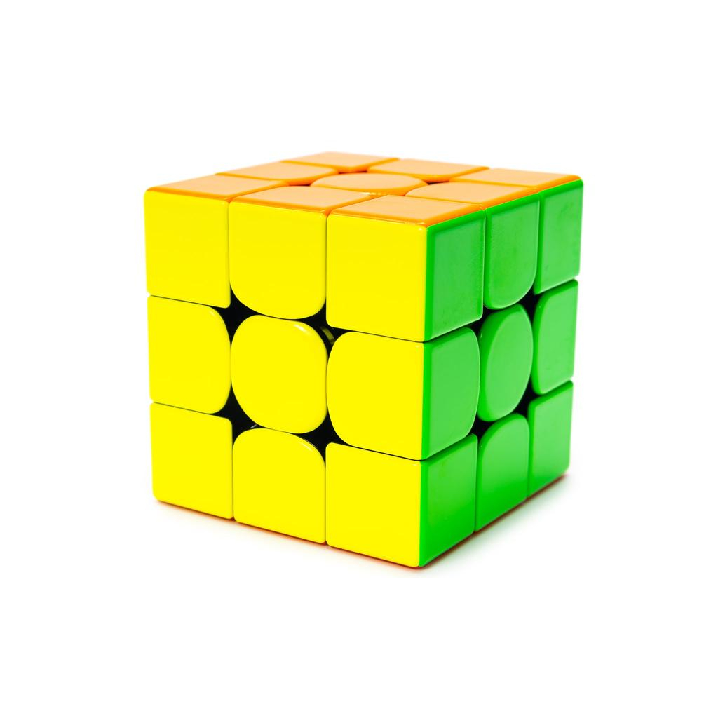 Gan V100 3x3 Magnetic Maglev Core Magnets Uv Coated 6