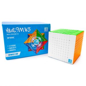 MoYu MeiLong 9x9 V3 M Ball-Core