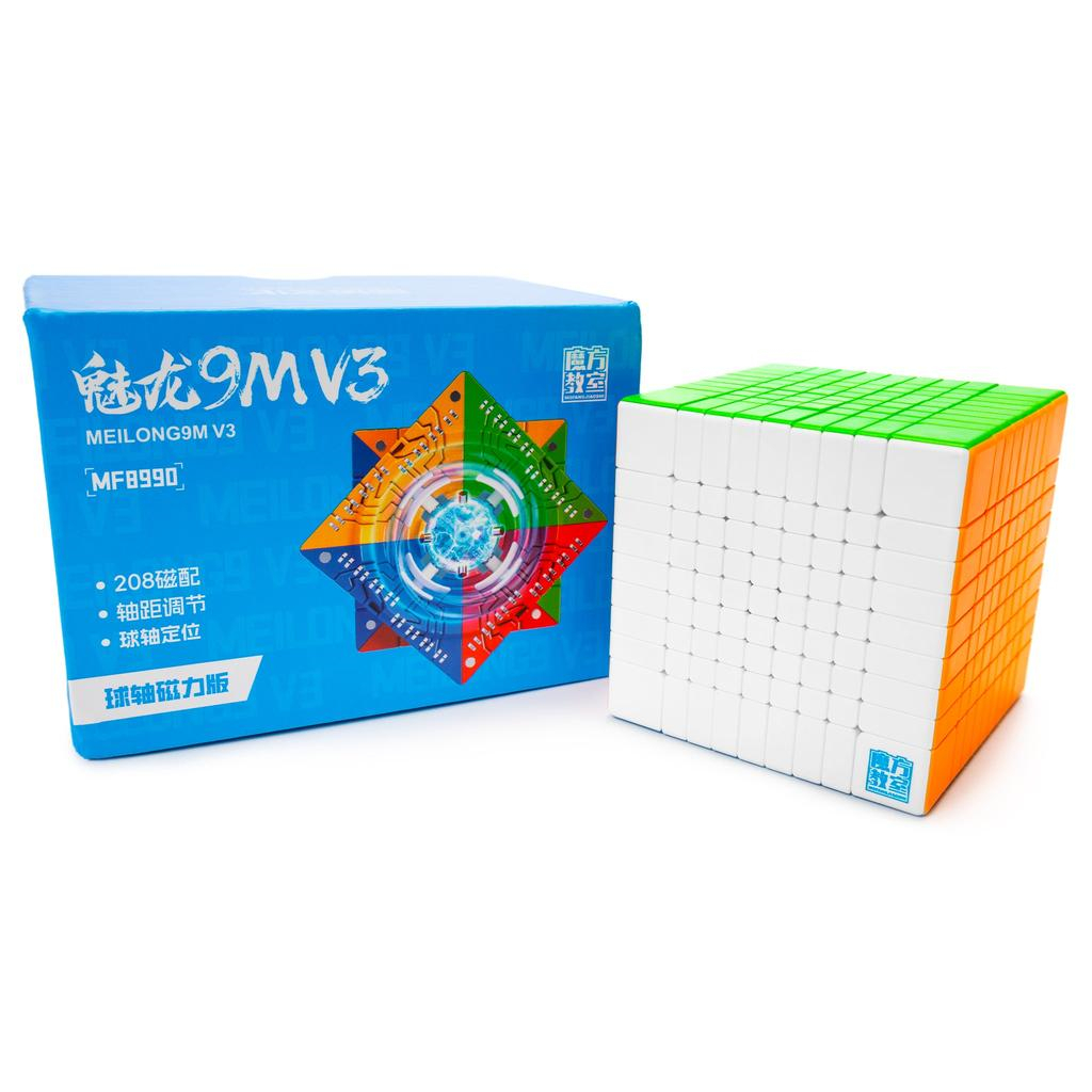 MoYu MeiLong 9x9 V3 M Ball-Core